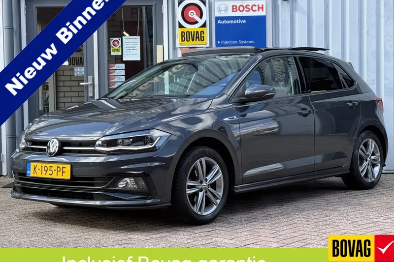 Volkswagen Polo (2021)