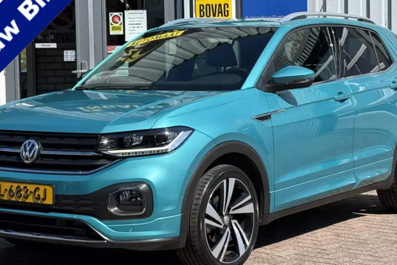 Volkswagen T-Cross (2019)
