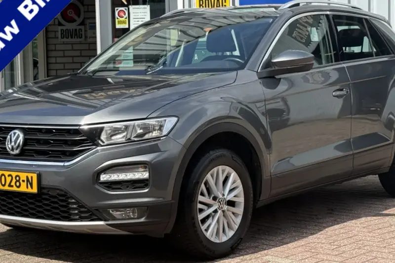 Volkswagen T-Roc (2018)