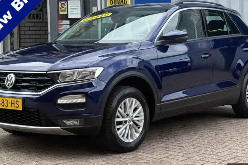 Volkswagen T-Roc (2020)