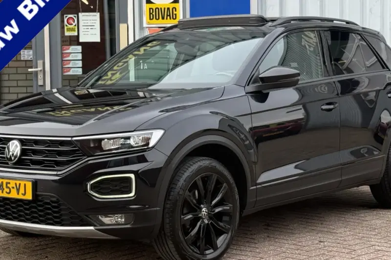 Volkswagen T-Roc (2020)