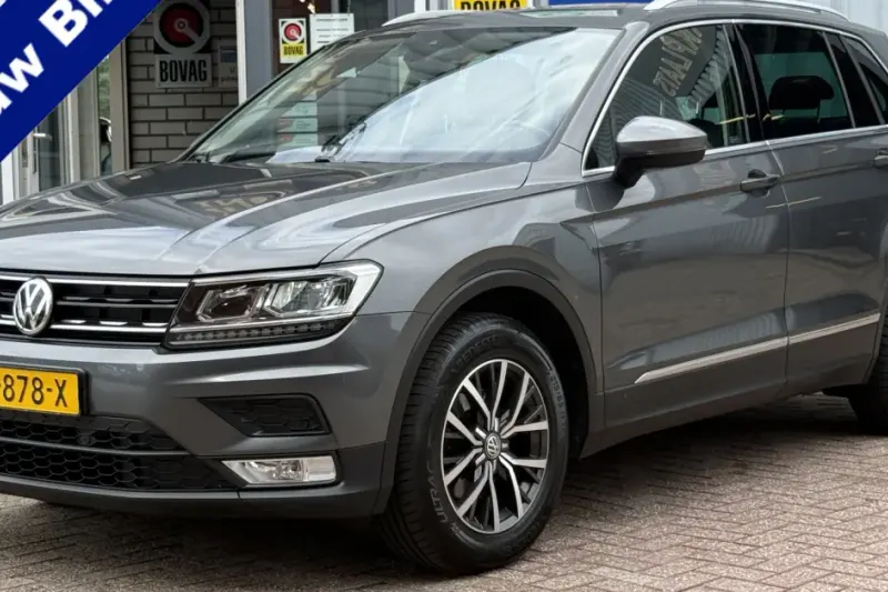 Volkswagen Tiguan (2017)