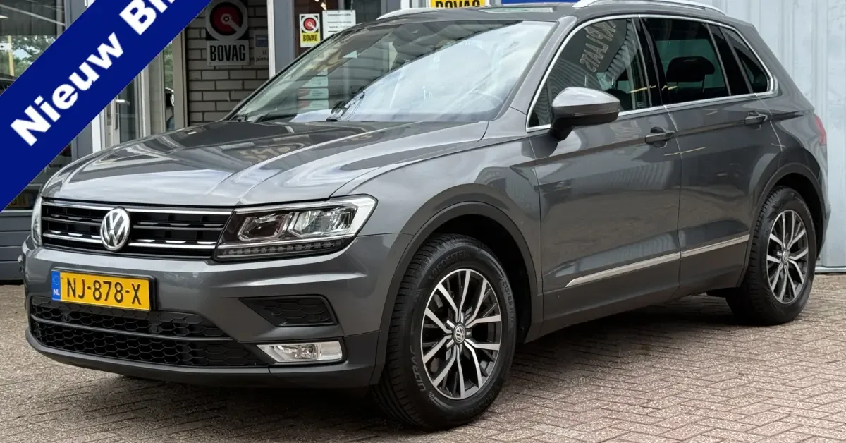 Volkswagen Tiguan (2017) — foto 1