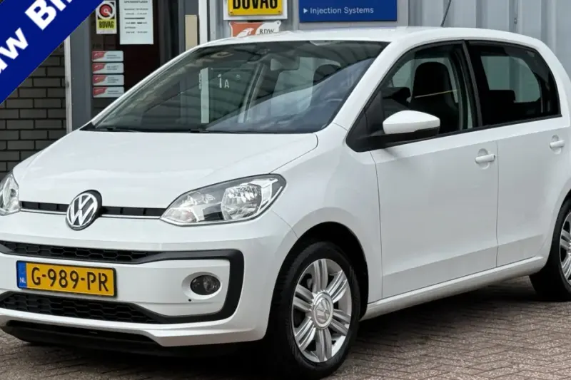 Volkswagen Up! (2019)