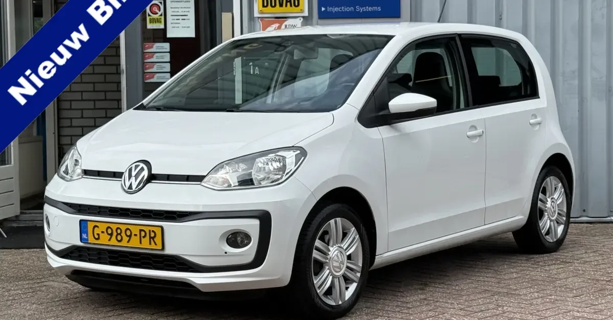 Volkswagen Up! (2019) — foto 1