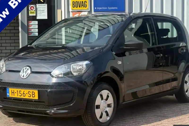 Volkswagen Up! (2013)
