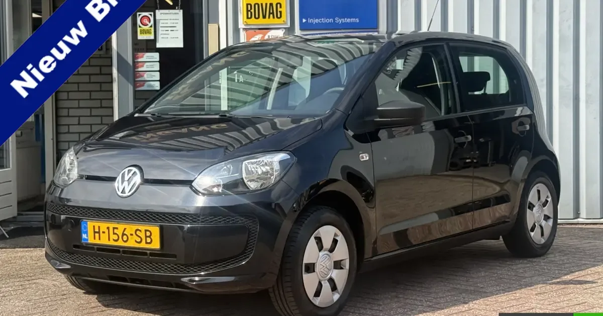 Volkswagen Up! (2013) — foto 1