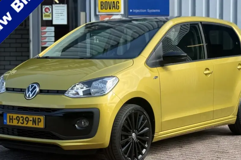 Volkswagen Up! (2020)