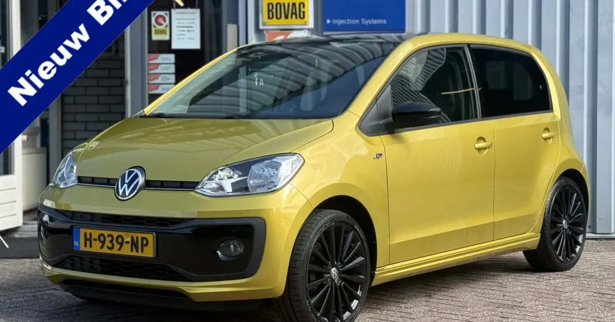 Volkswagen Up! (2020) — foto 1