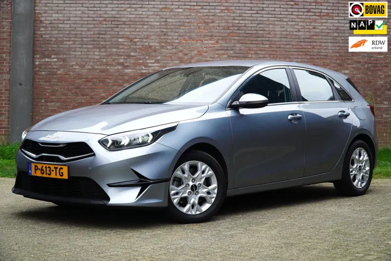 Kia Ceed (2022)