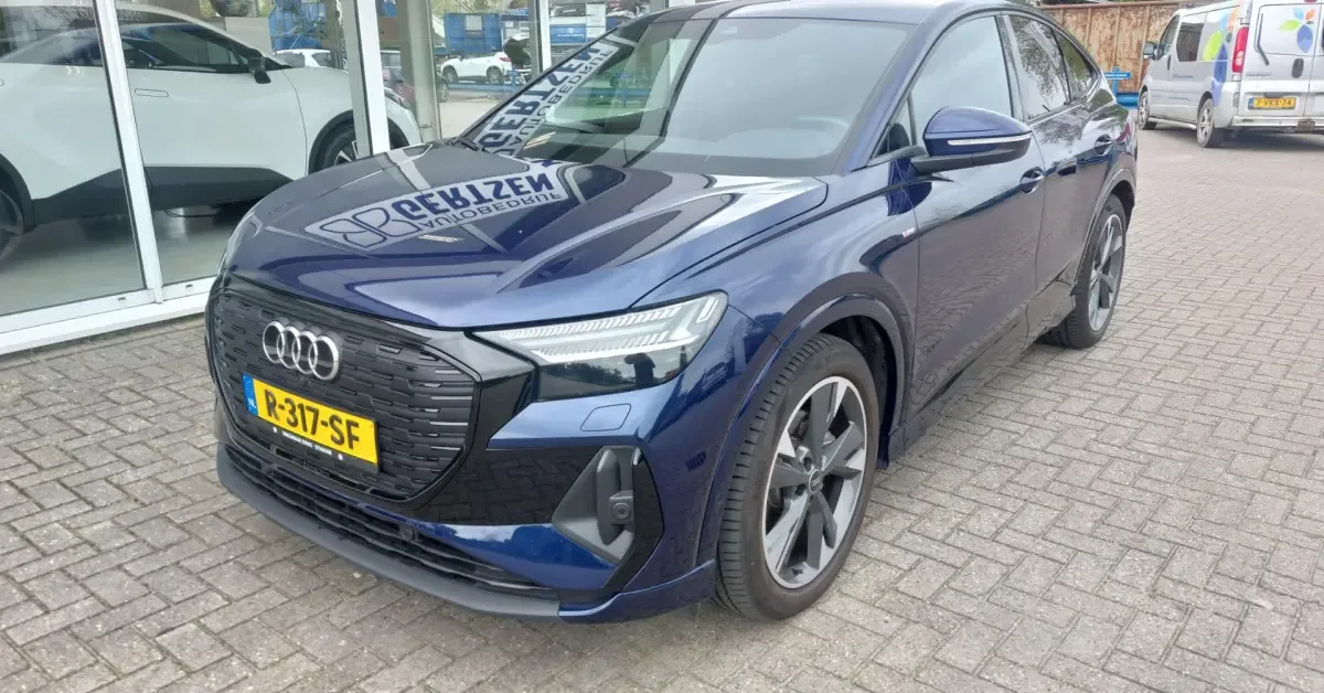 Audi Q4 (2022) — foto 1