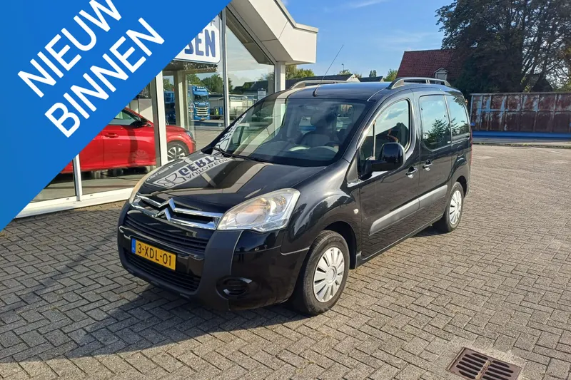 Citroën Berlingo (2012)