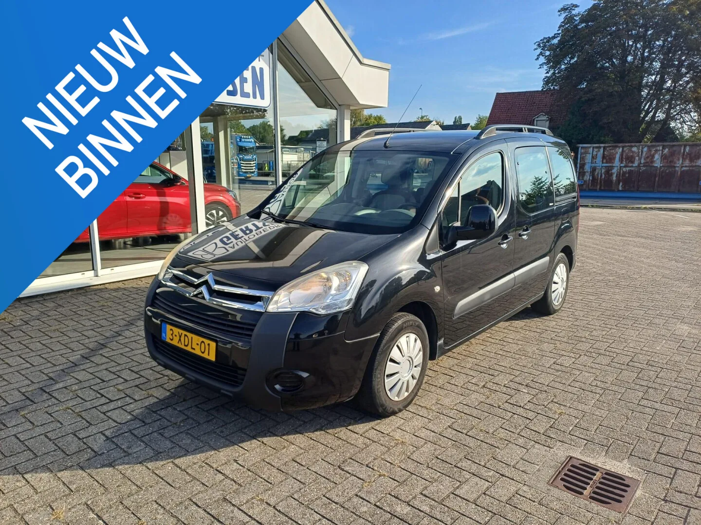 Citroën Berlingo (2012) — foto 1