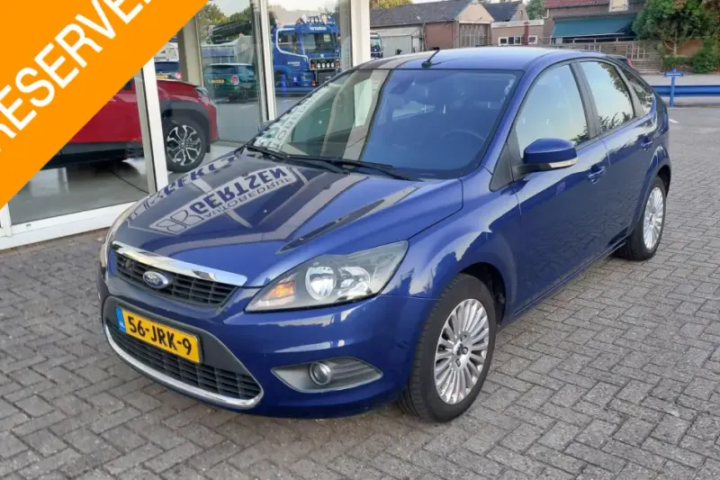 Ford Focus (2009)