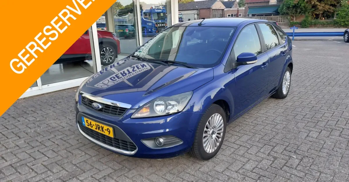 Ford Focus (2009) — foto 1