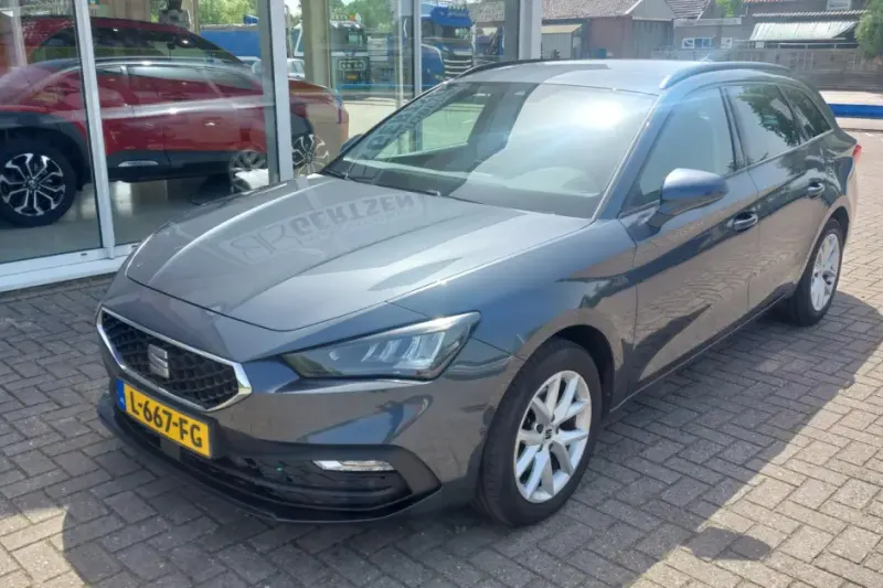 SEAT Leon (2021)