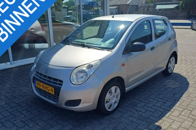 Suzuki Alto (2010)
