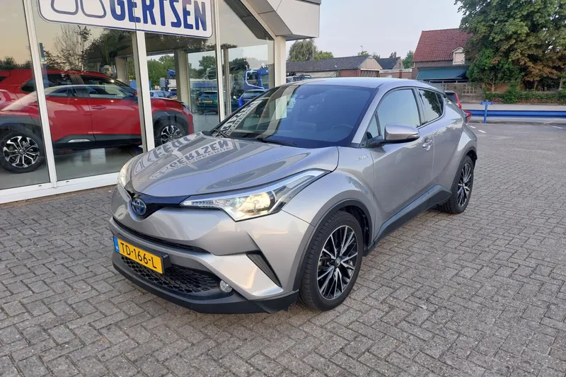 Toyota C-HR (2018)