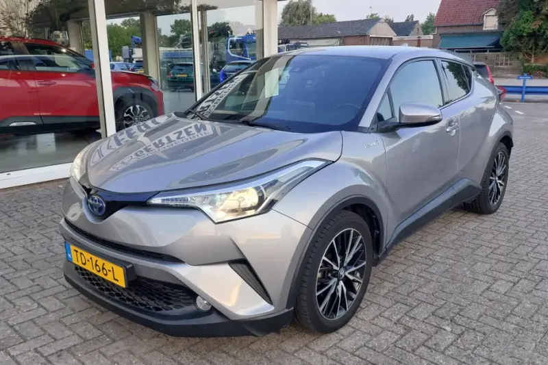 Toyota C-HR (2018)