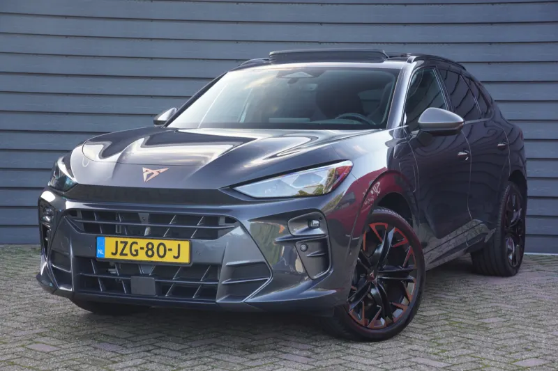 CUPRA Terramar (2026)