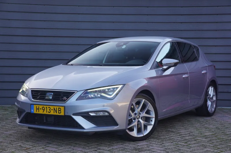 SEAT Leon (2019)
