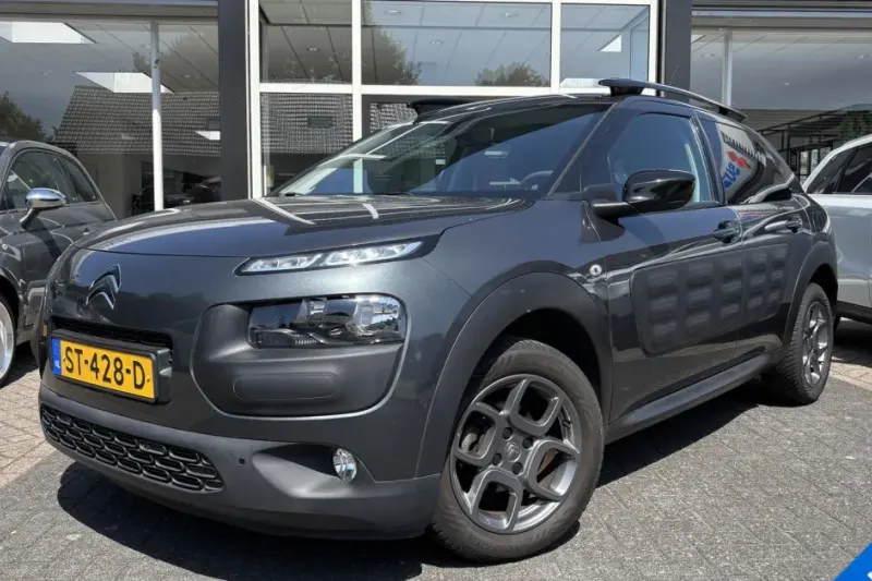 Citroën C4 Cactus (2017)