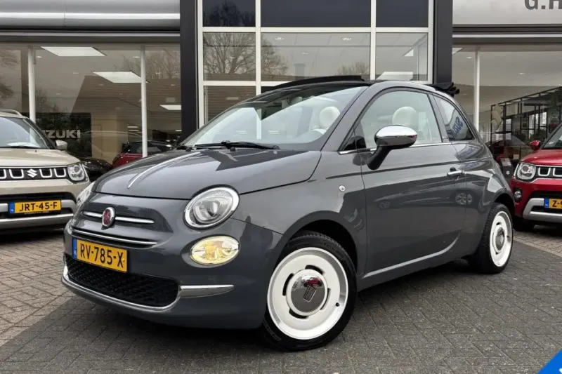 Fiat 500C (2018)