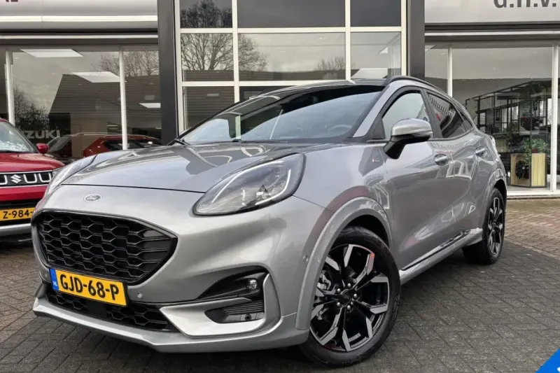Ford Puma (2023)