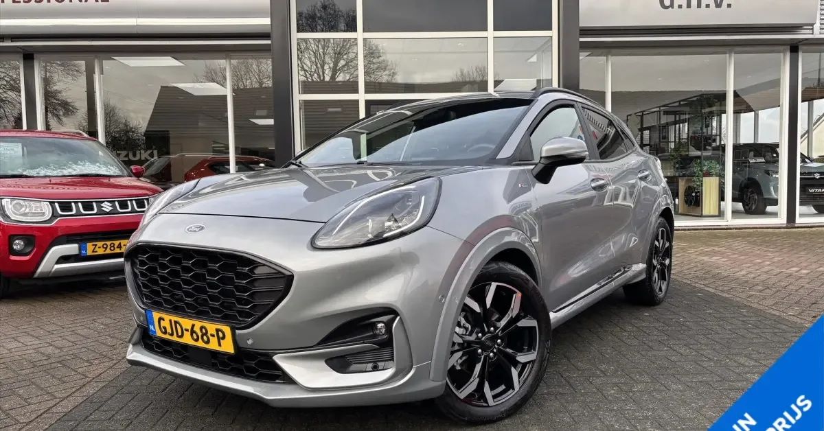 Ford Puma (2023) — foto 1