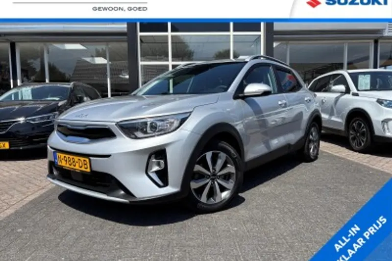 Kia Stonic (2021)