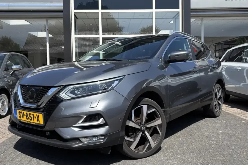 Nissan Qashqai (2017)