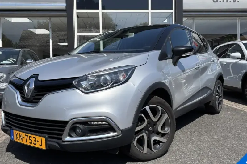Renault Captur (2016)
