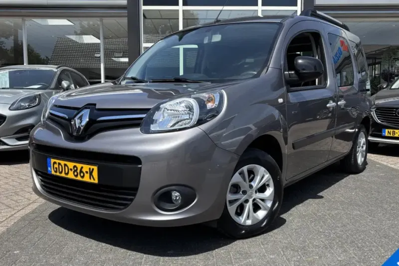 Renault Kangoo (2024)