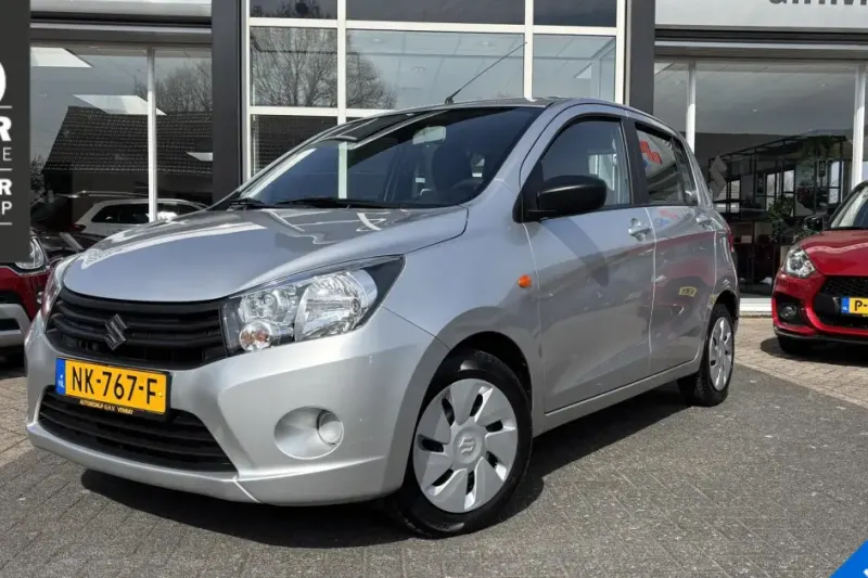 Suzuki Celerio (2017)