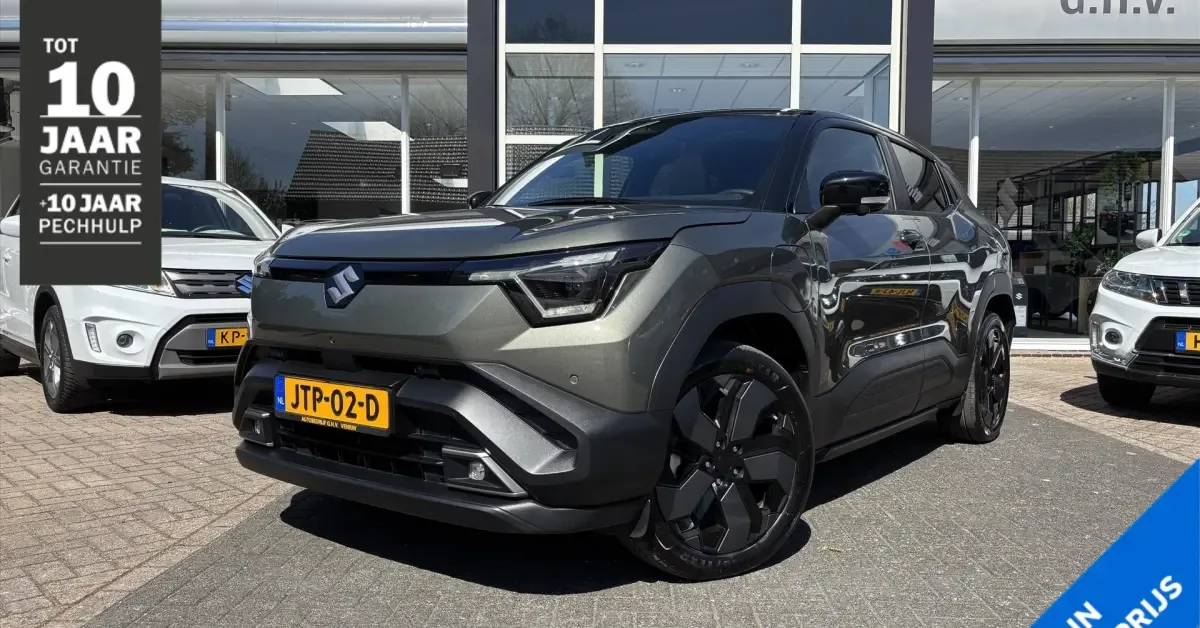 Suzuki E (2026) — foto 1