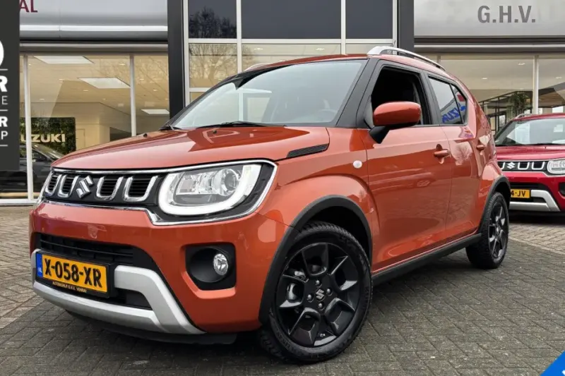 Suzuki Ignis (2024)