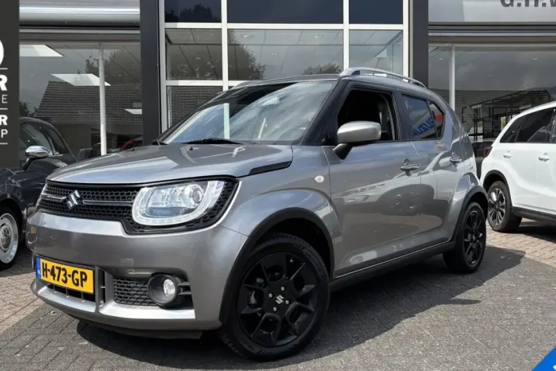 Suzuki Ignis (2020)