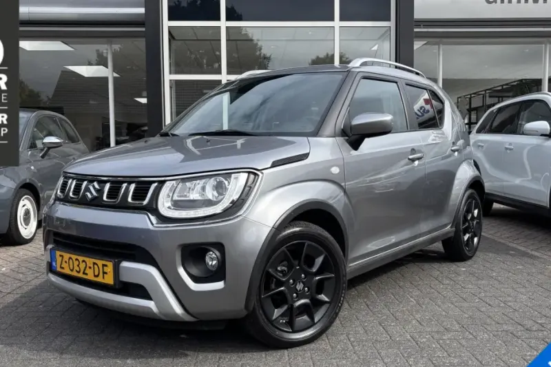 Suzuki Ignis (2024)