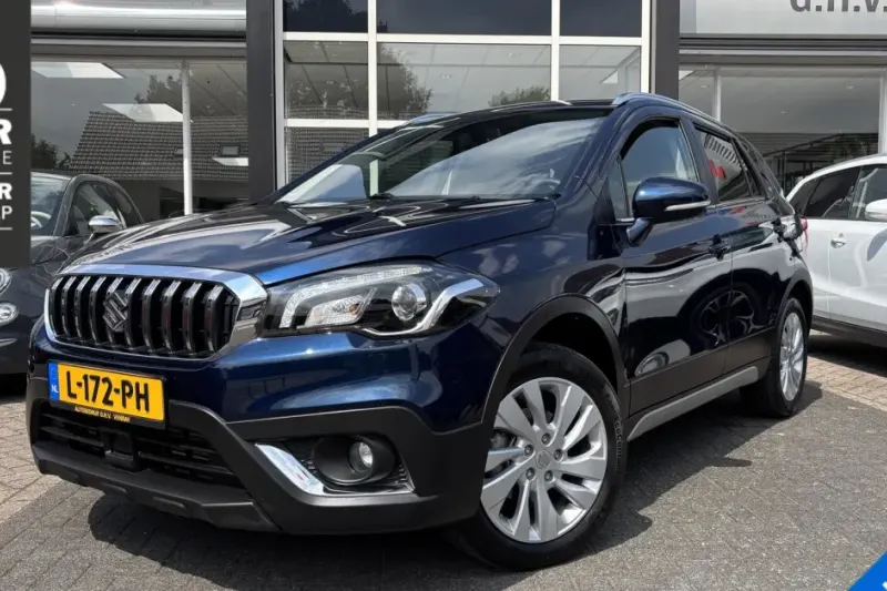 Suzuki S-Cross (2021)