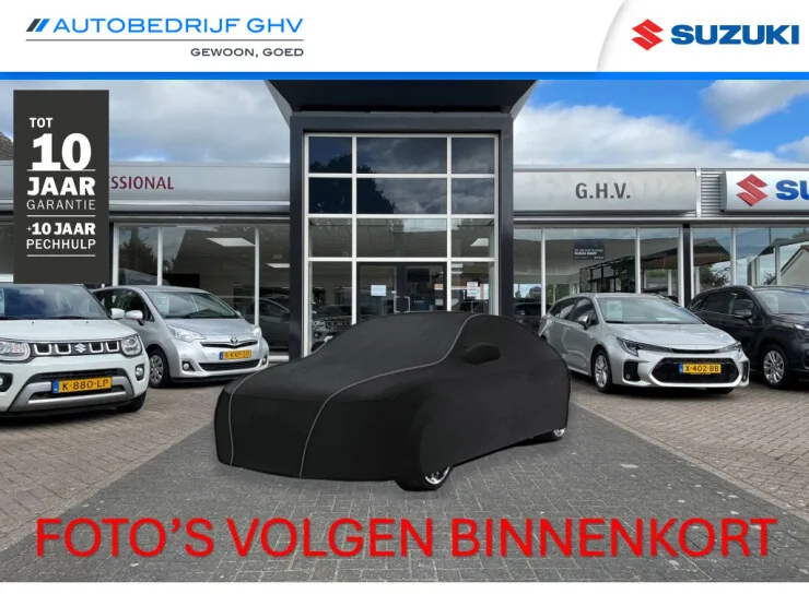 Suzuki SX4 S-Cross (2014) — foto 1