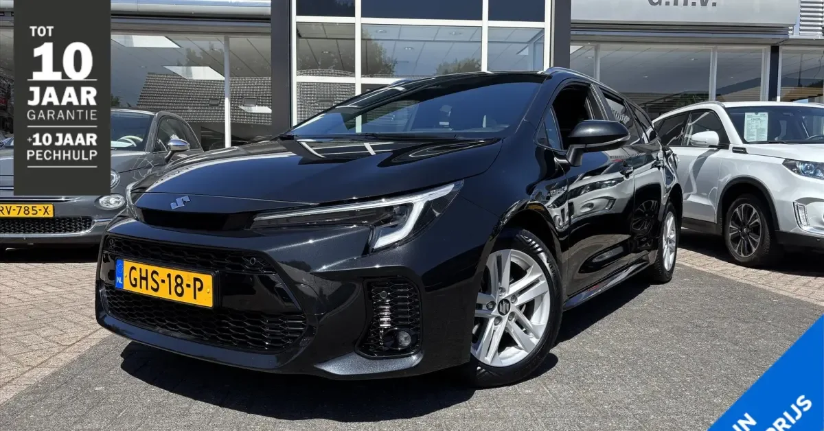 Suzuki Swace (2024) — foto 1