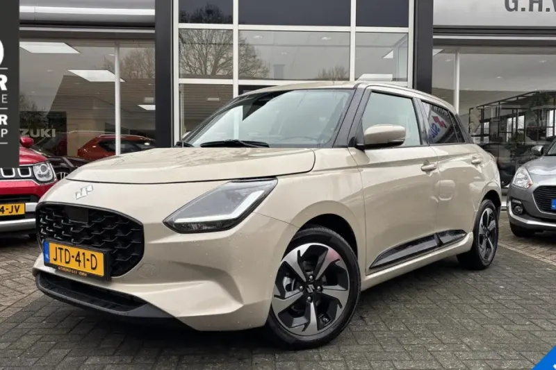 Suzuki Swift (2026)