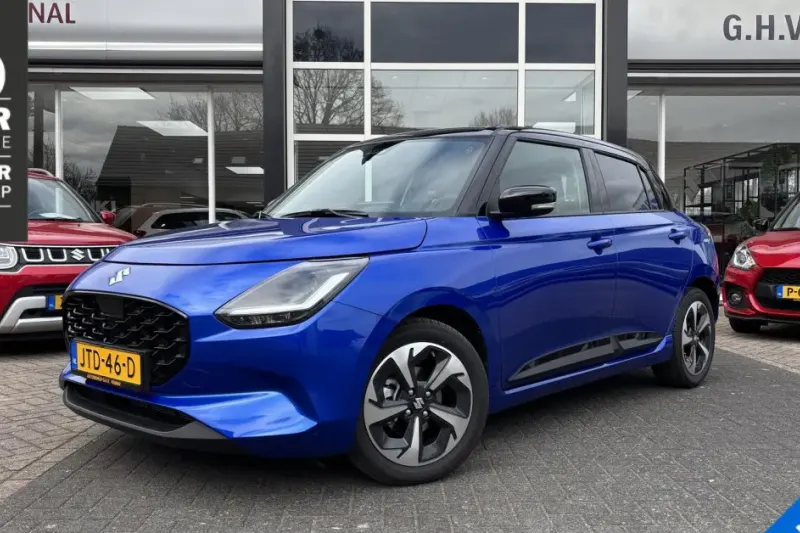 Suzuki Swift (2026)