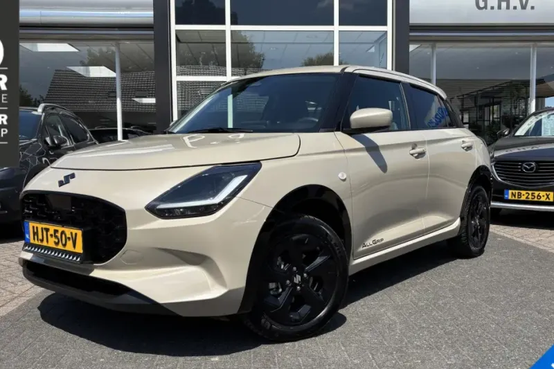 Suzuki Swift (2025)