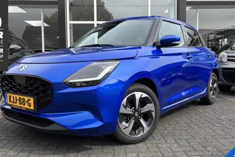 Suzuki Swift (2025)