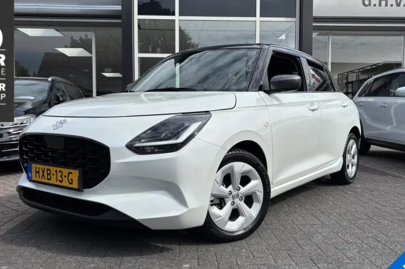 Suzuki Swift (2025)