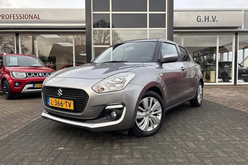Suzuki Swift (2021)