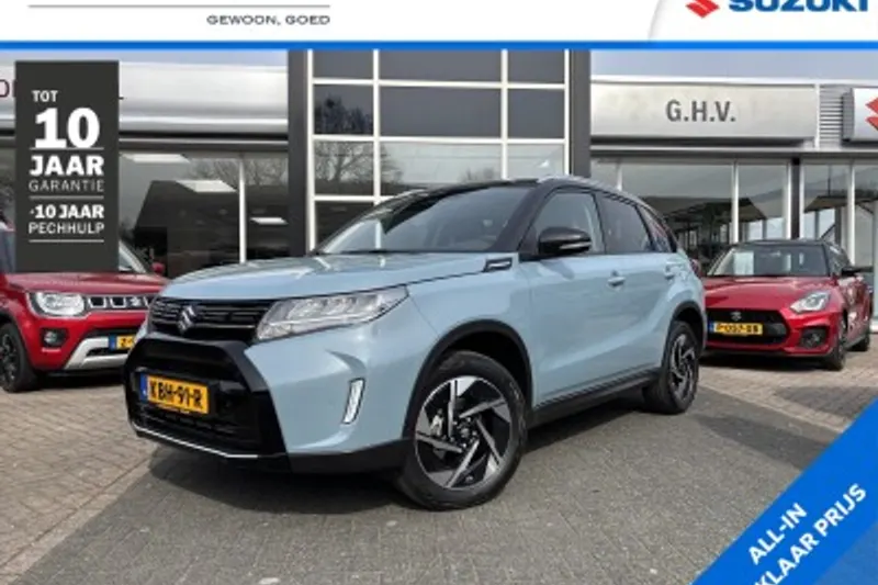 Suzuki Vitara (2026)