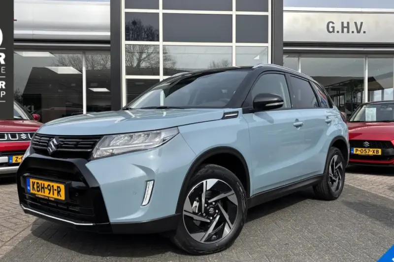 Suzuki Vitara (2026)