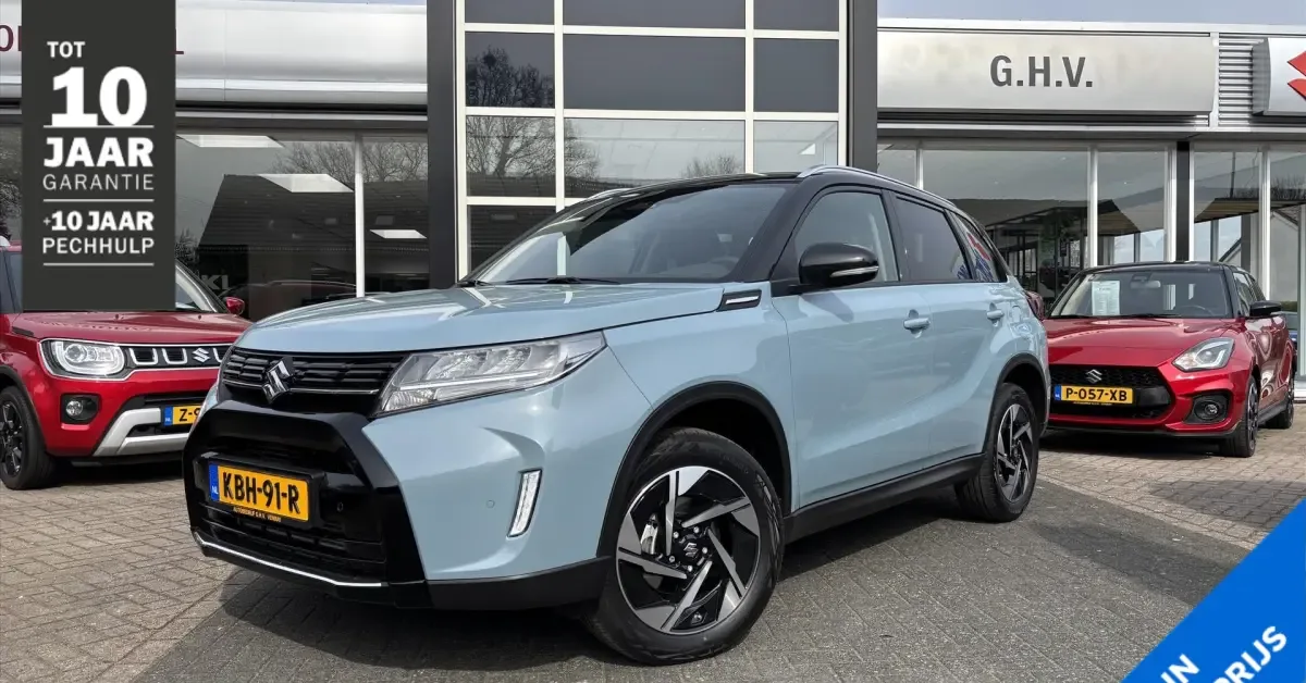 Suzuki Vitara (2026) — foto 1